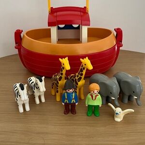 Playmobil Noah’s Ark